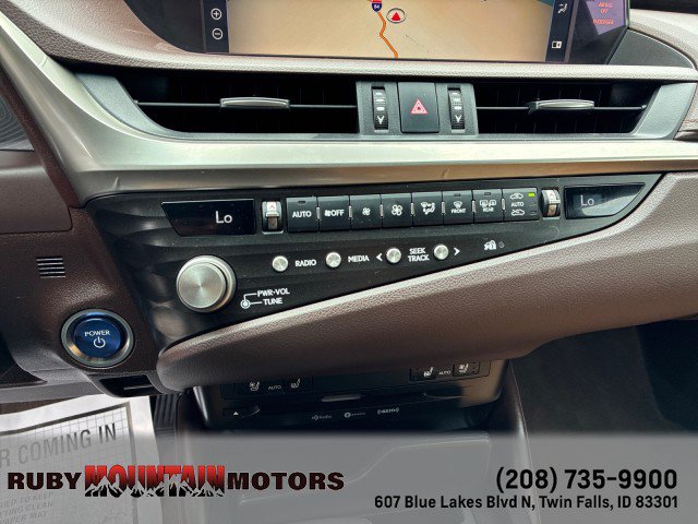 Used 2021 Lexus ES 300h w/ Premium Package FWD image 22