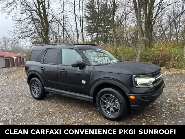 Used 2024 Ford Bronco Sport Big Bend w/ Convenience Package image 27