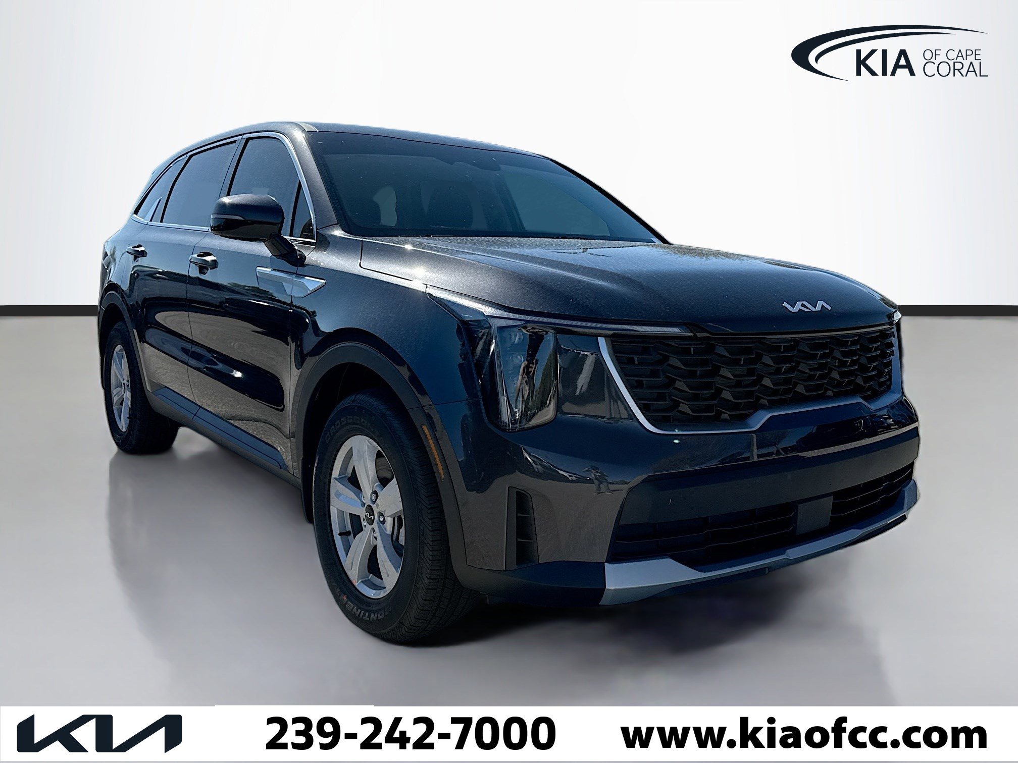 New 2026 Kia Sorento LX image 1