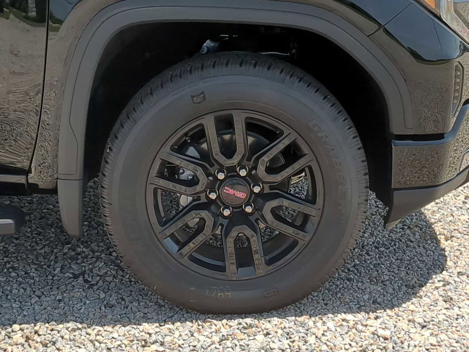 New 2025 GMC Sierra 1500 Elevation w/ LPO, Elevation Black Package image 10