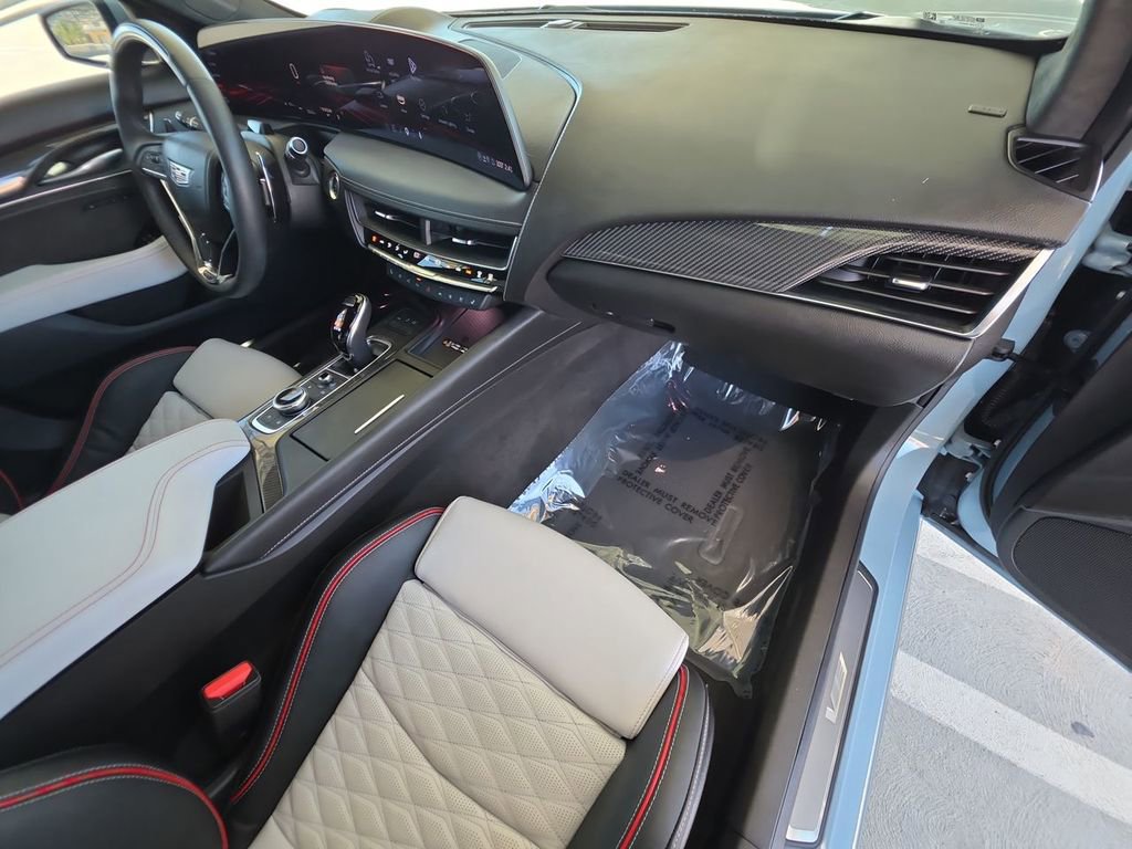 Used 2025 Cadillac CT5 V Blackwing w/ Super Cruise 1 Package RWD image 30