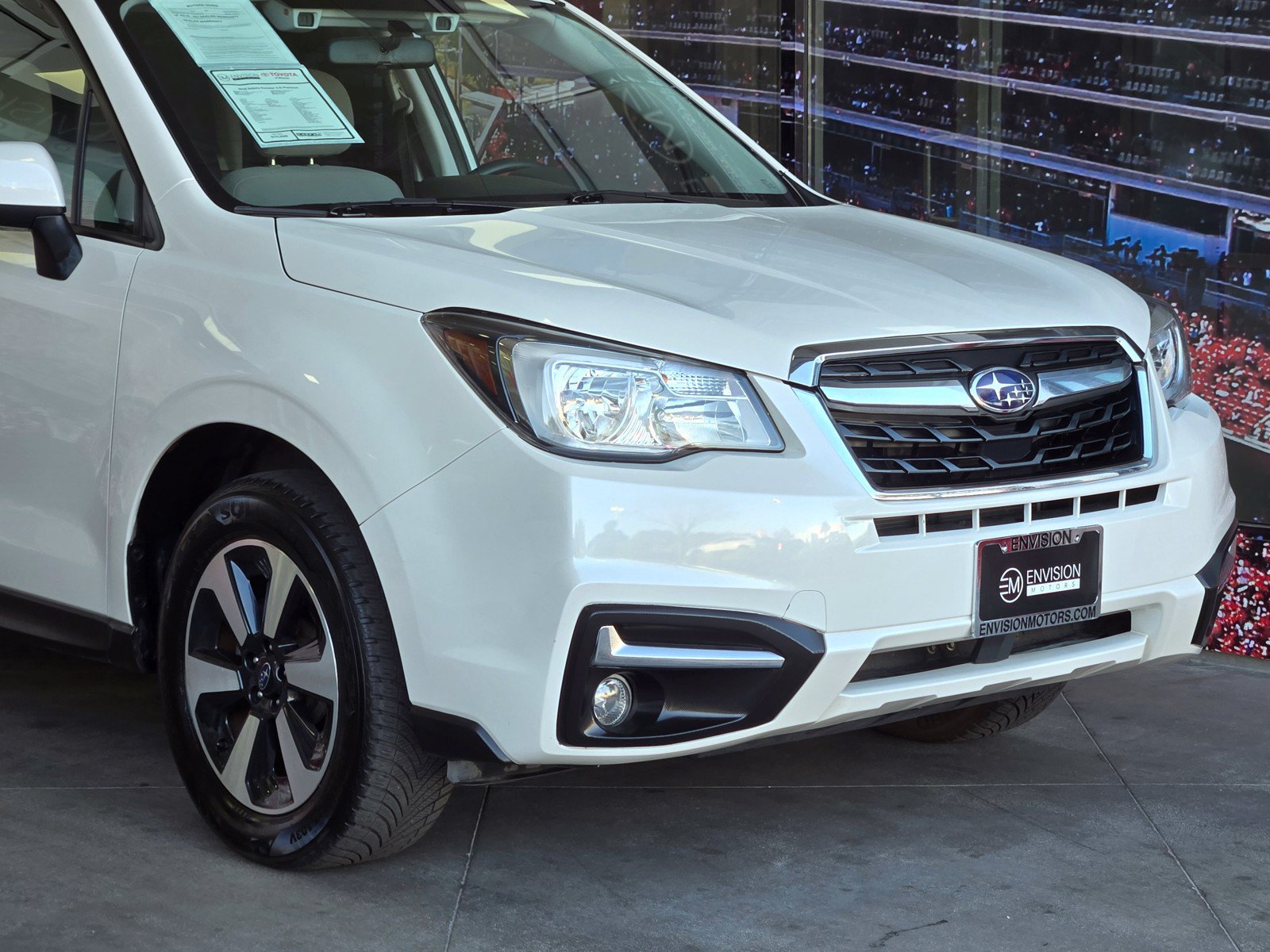 Used 2018 Subaru Forester 2.5i Premium AWD/4WD image 2