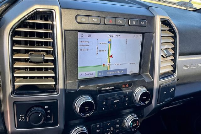 Used 2021 Ford F250 Platinum AWD/4WD image 19