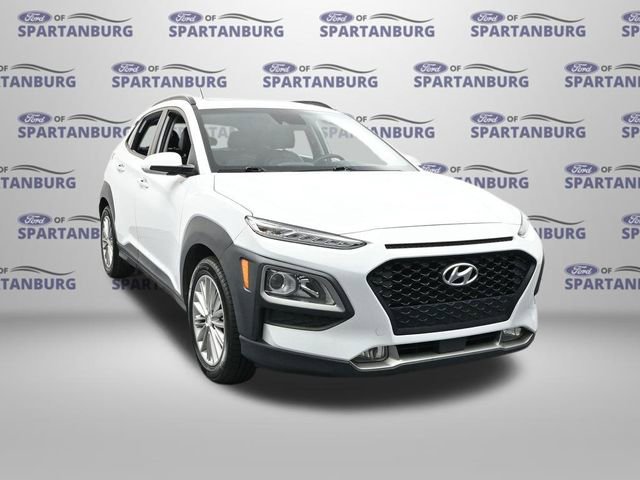 Used 2018 Hyundai Kona SEL w/ SEL Tech Package 02