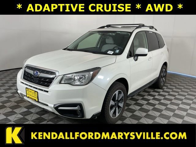 Used 2018 Subaru Forester 2.5i Premium AWD/4WD video 1