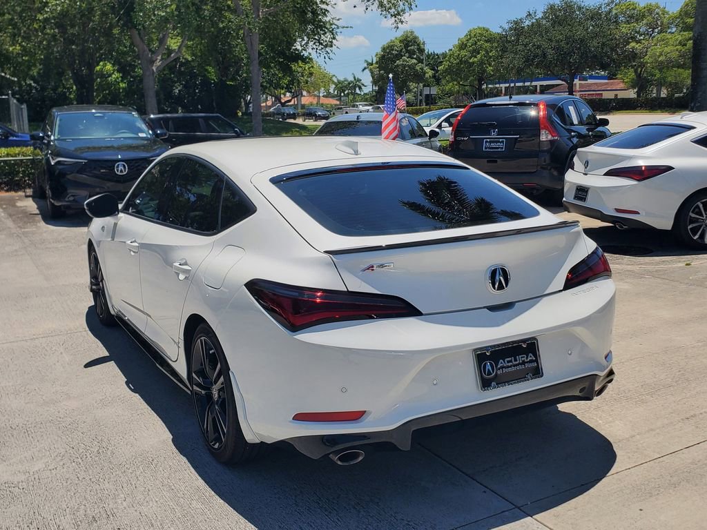 Used 2026 Acura Integra A-Spec FWD image 5