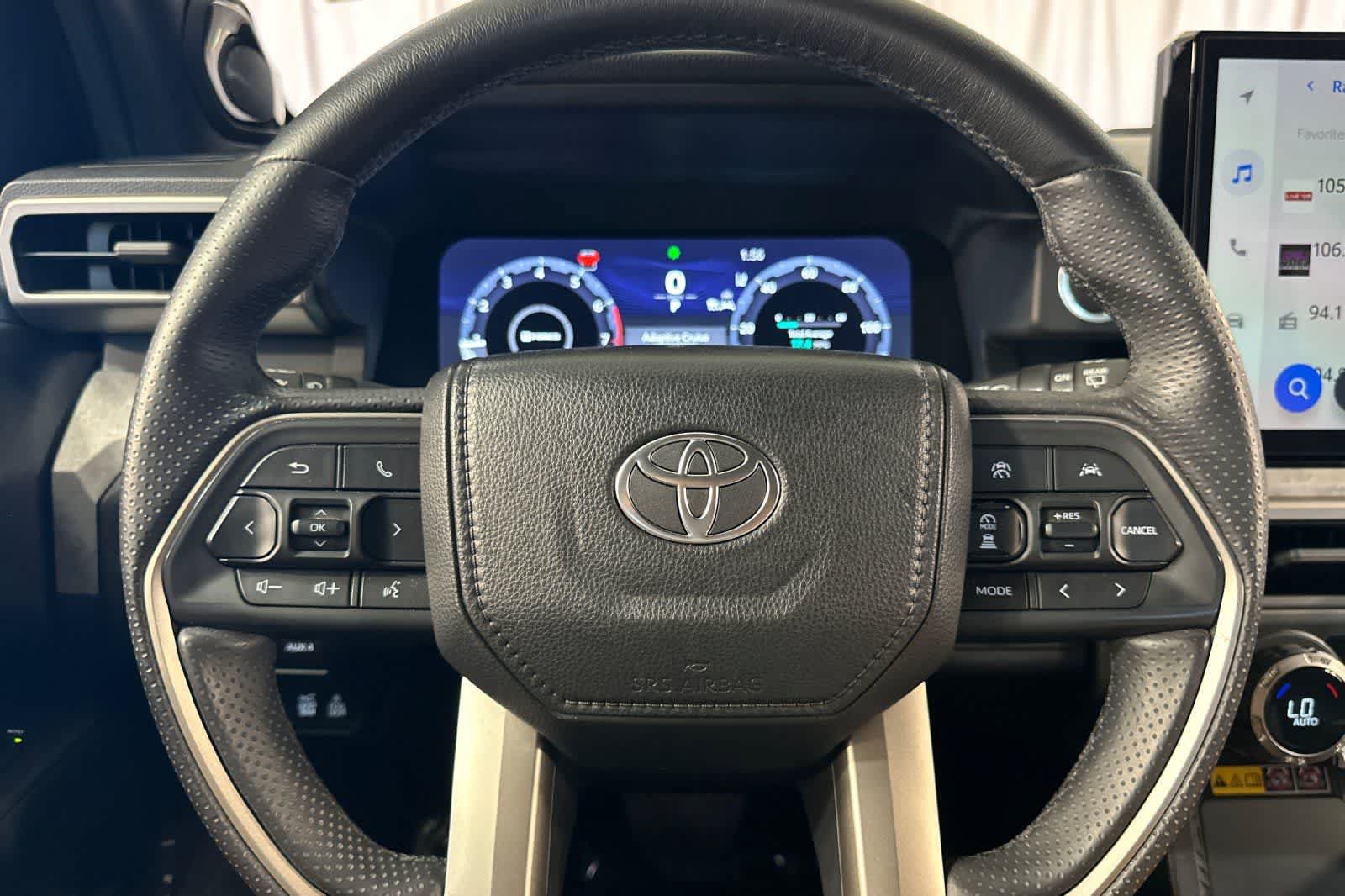 Used 2025 Toyota 4Runner Trailhunter AWD/4WD image 25