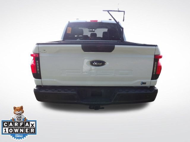 Certified 2022 Ford F150 Lightning Pro AWD/4WD image 15