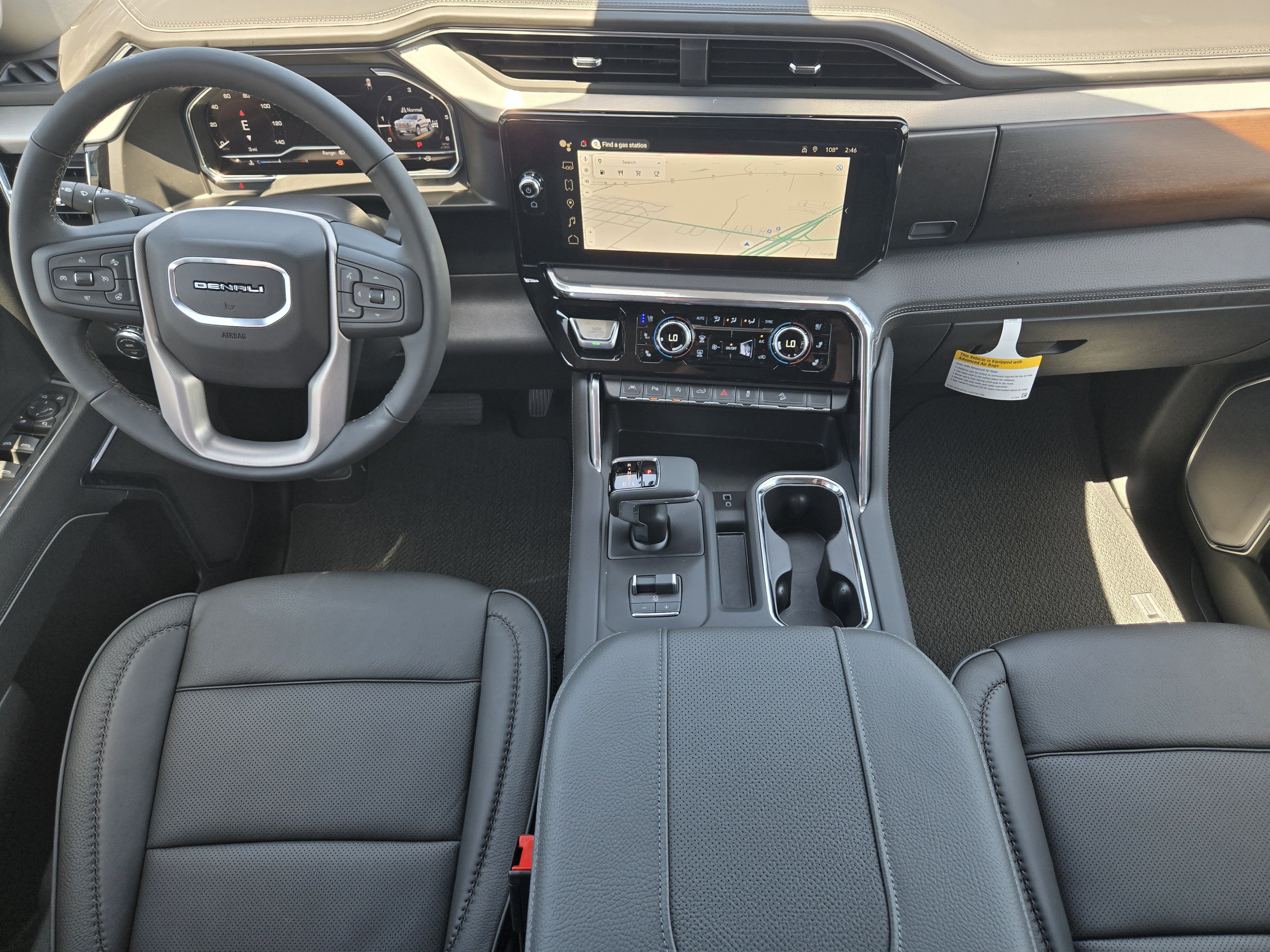 New 2025 GMC Sierra 1500 Denali w/ Denali Reserve Package image 19