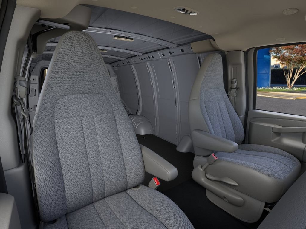 New 2026 Chevrolet Express 2500 w/ Driver Convenience Package RWD image 16