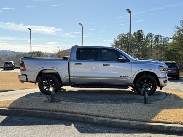 Used 2022 RAM 1500 Laramie image 8