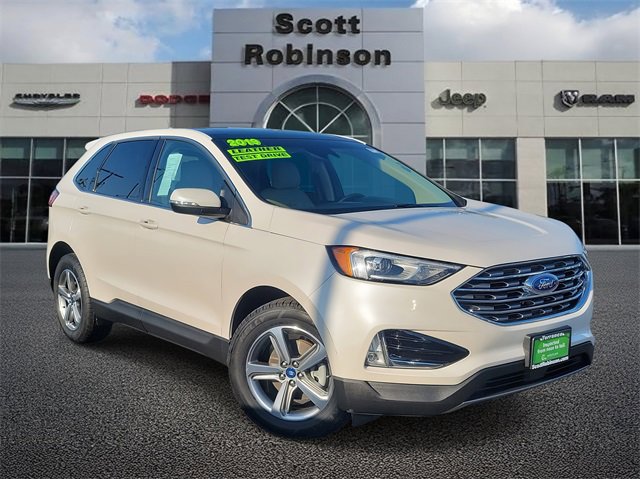Used 2019 Ford Edge SEL w/ Equipment Group 201A