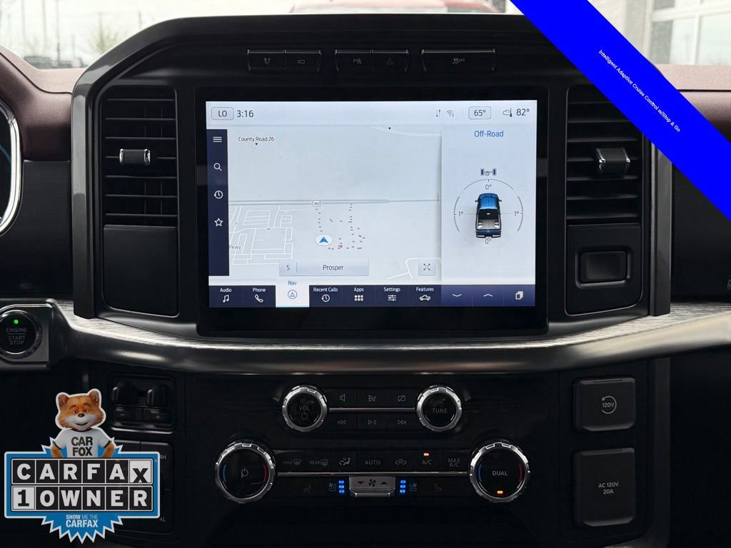 Used 2023 Ford F150 Lariat w/ Equipment Group 502A High image 14