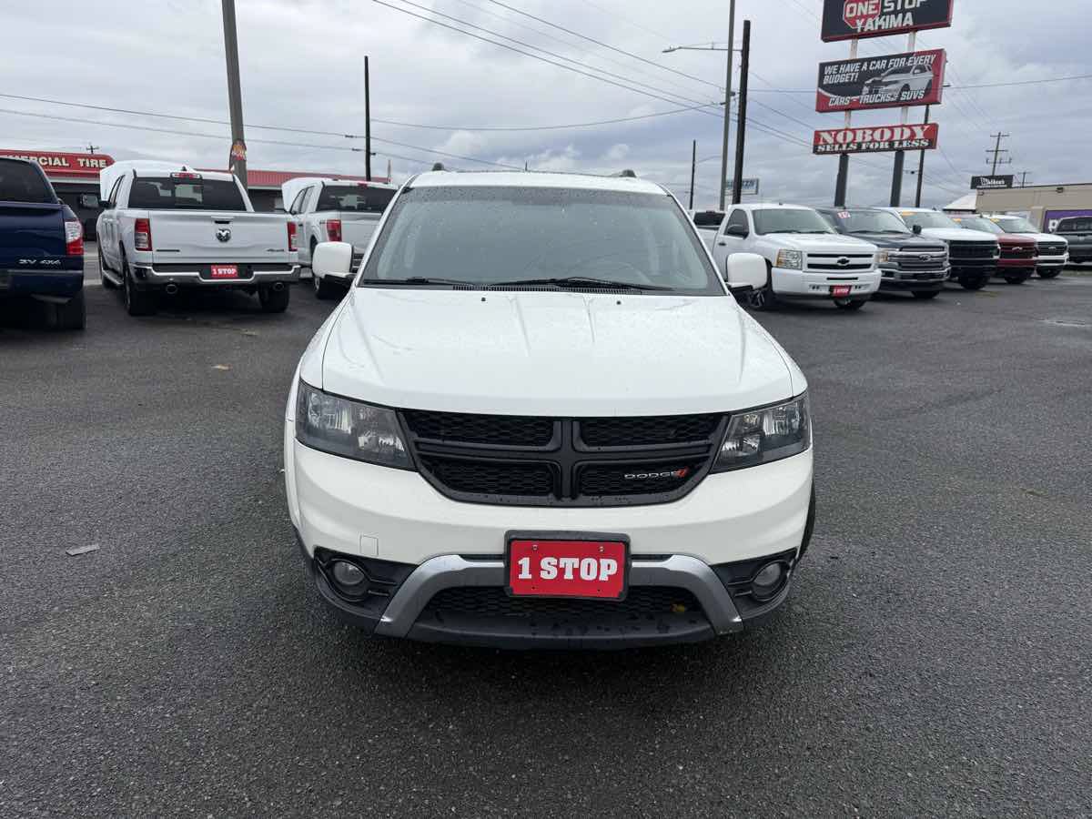 Used 2016 Dodge Journey Crossroad AWD/4WD image 2