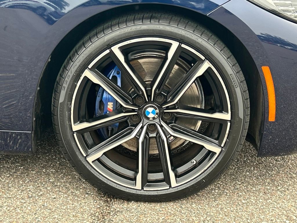 Used 2023 BMW 430i xDrive Convertible w/ M Sport Package image 35