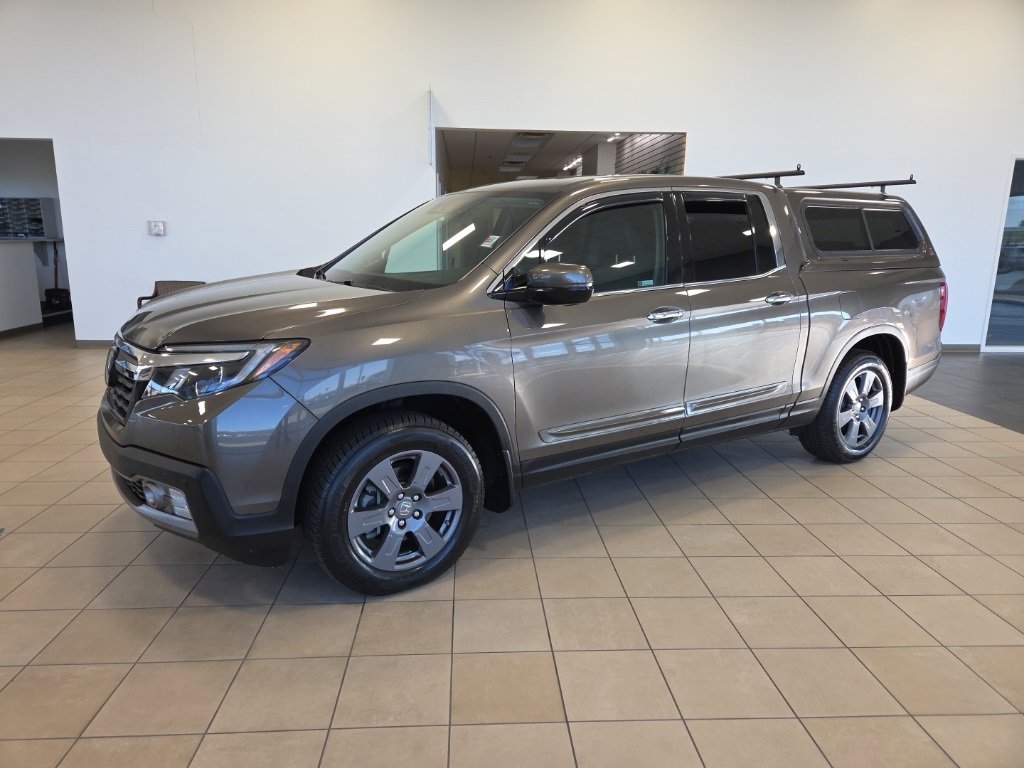 Used 2020 Honda Ridgeline RTL-E image 3