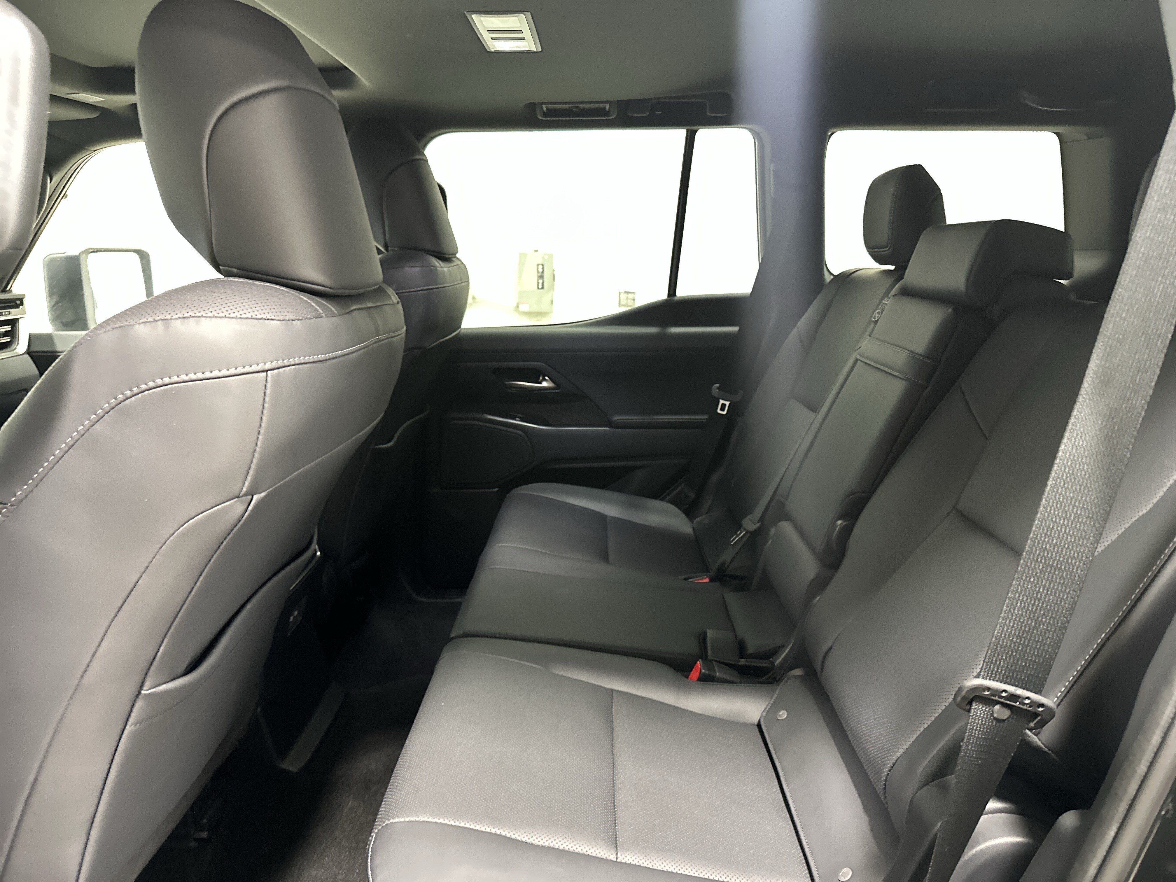 Certified 2024 Lexus GX 550 w/ Accessory Package (2T) AWD/4WD image 31