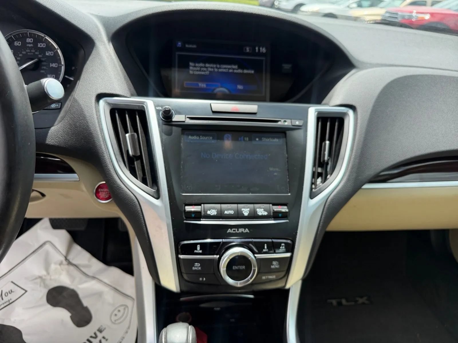 Used 2016 Acura TLX FWD image 20