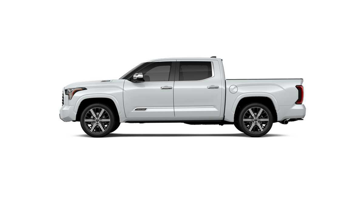 New 2026 Toyota Tundra Capstone image 4