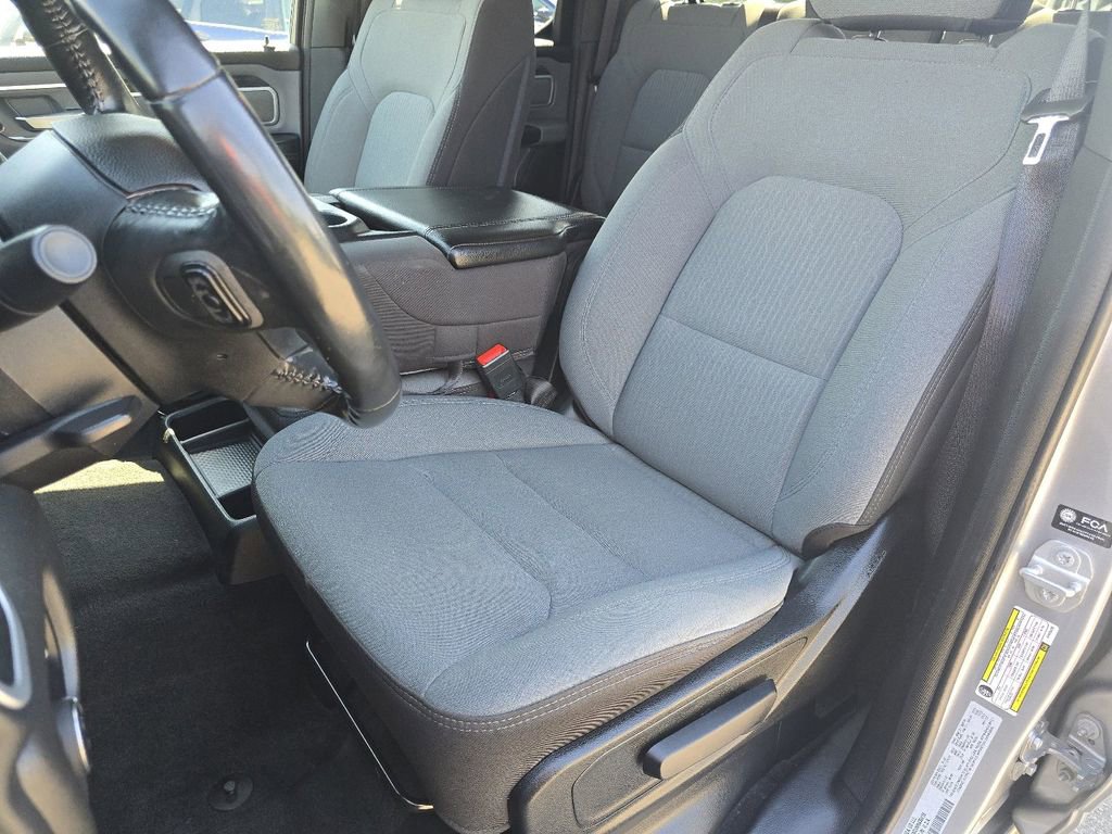Used 2022 RAM 1500 Big Horn AWD/4WD image 21