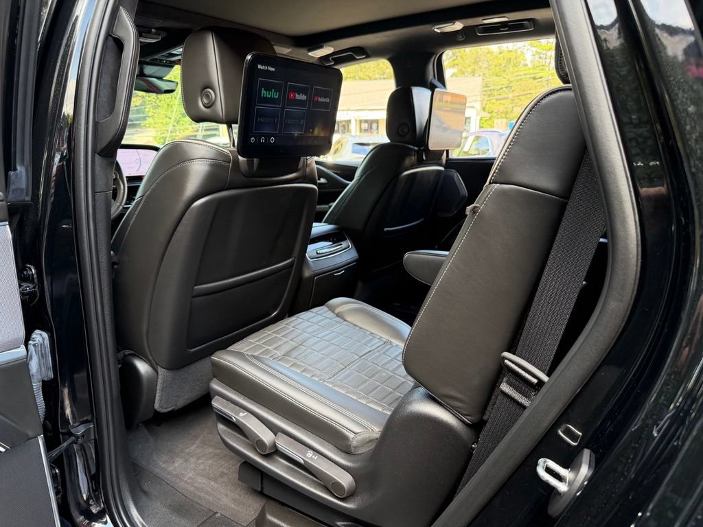 Used 2023 Cadillac Escalade V AWD/4WD image 29