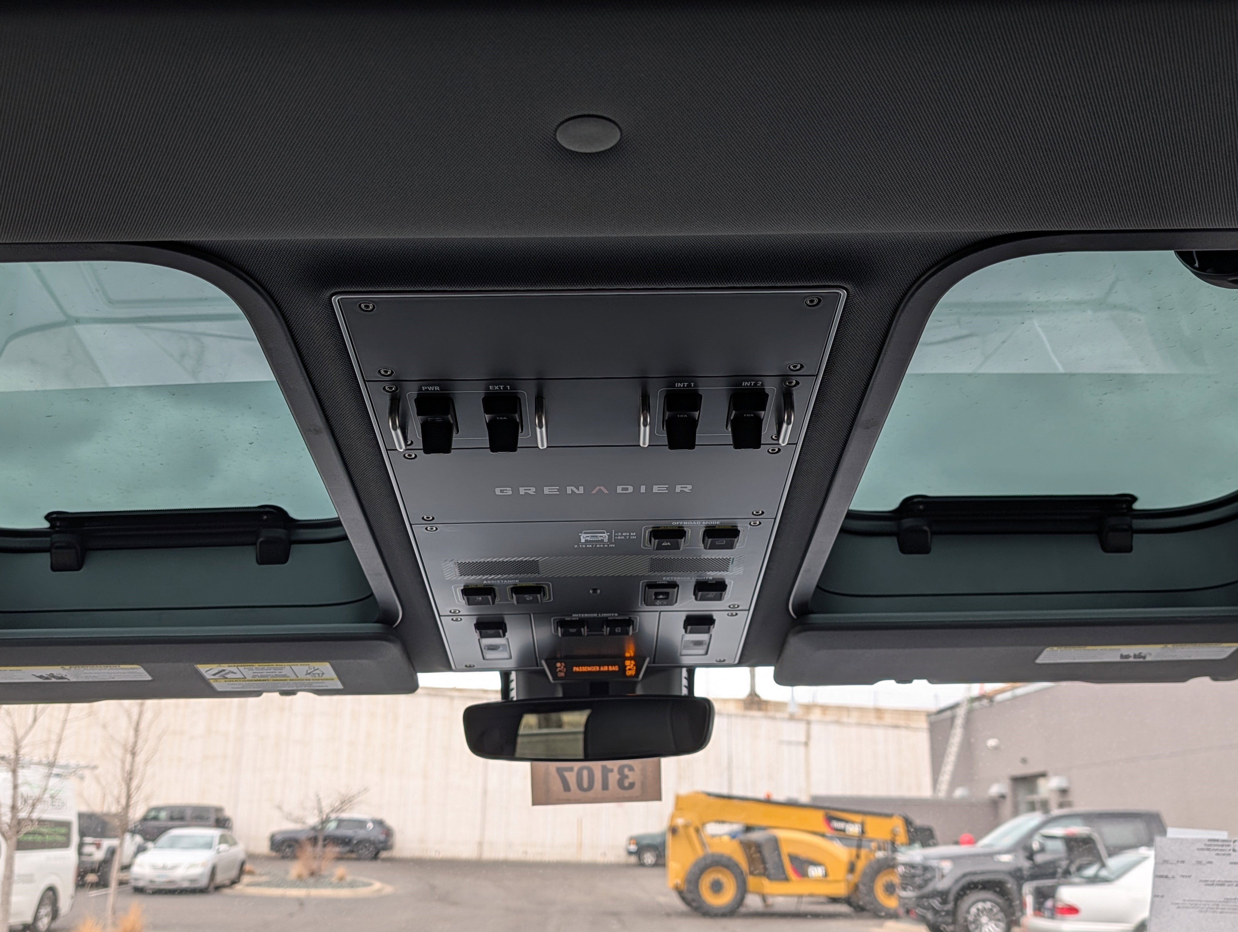 New 2026 INEOS Grenadier image 32