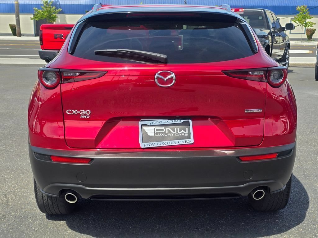 Used 2023 MAZDA CX-30 AWD 2.5 S w/ Preferred Package image 7