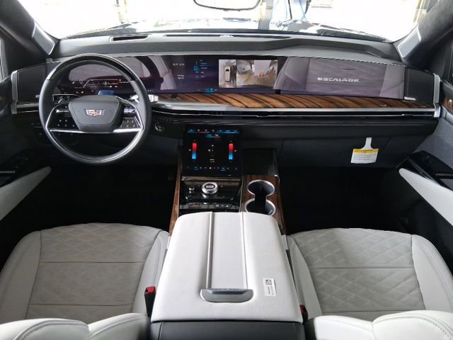 New 2026 Cadillac Escalade ESV Platinum Sport AWD/4WD image 10