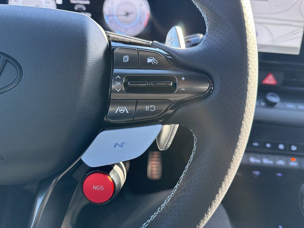New 2026 Hyundai Elantra N image 31