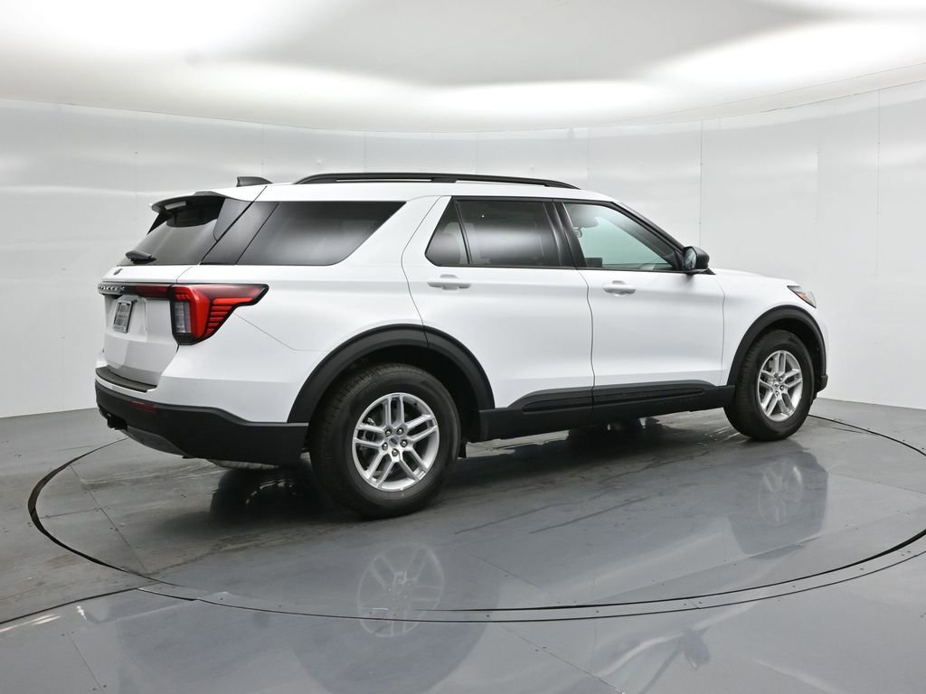 New 2026 Ford Explorer Active w/ Active Comfort Package RWD image 27