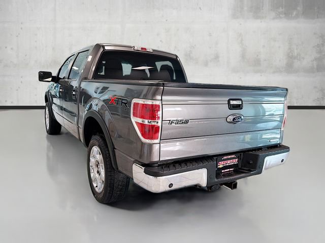 Used 2013 Ford F150 XLT w/ Luxury Equipment Group image 7