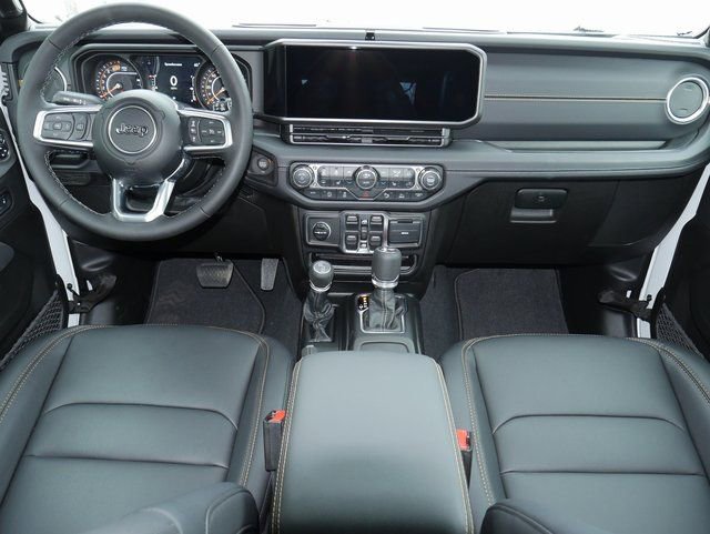 New 2026 Jeep Wrangler Sahara AWD/4WD image 4