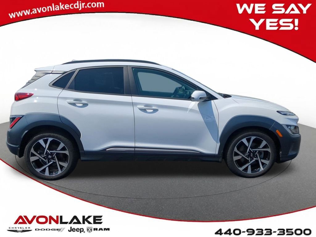 Used 2022 Hyundai Kona Limited image 7