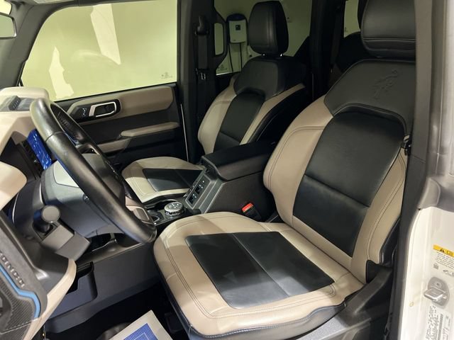 Certified 2022 Ford Bronco Wildtrak AWD/4WD image 18