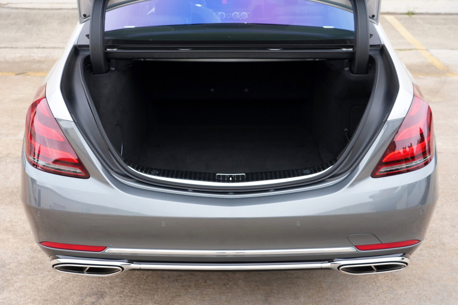 Used 2020 Mercedes-Benz Maybach S 560 4MATIC image 10