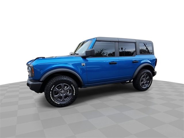 Used 2024 Ford Bronco Big Bend image 4
