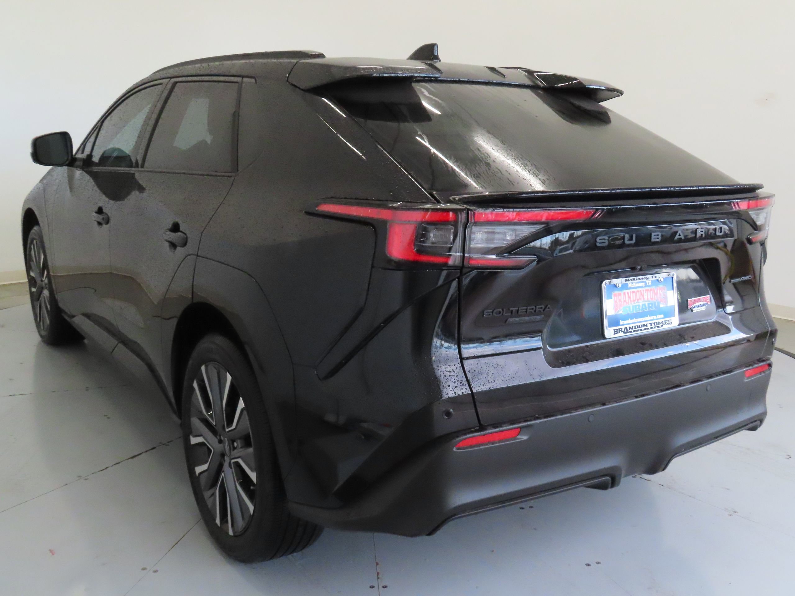 New 2026 Subaru Solterra Touring image 7