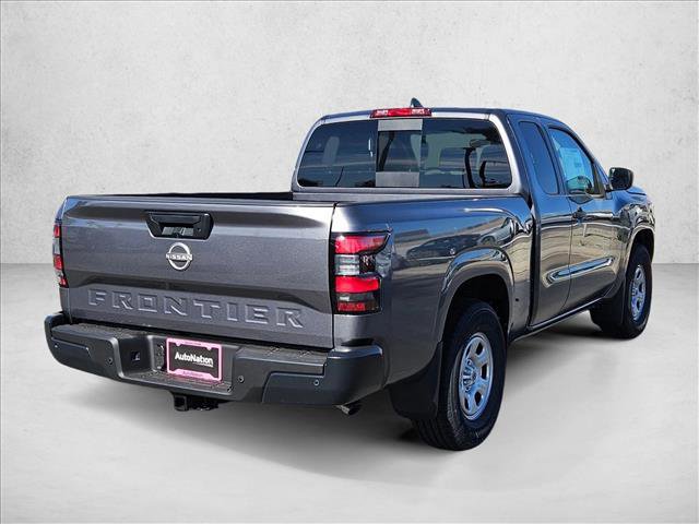 New 2026 Nissan Frontier S image 2