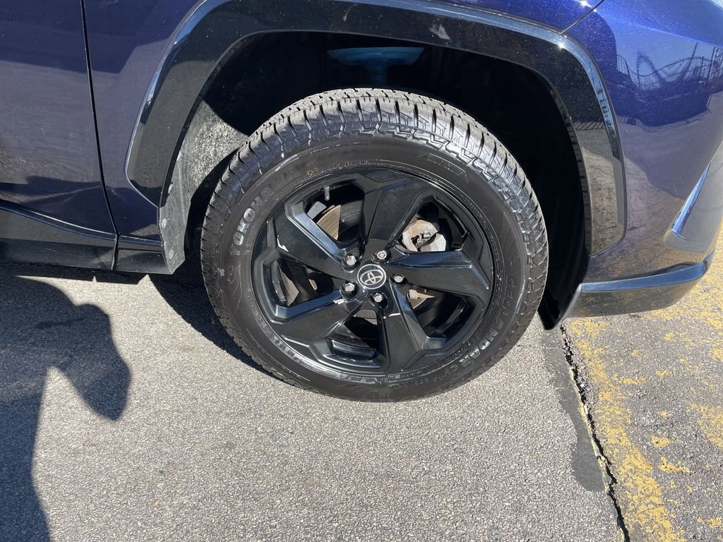 Certified 2020 Toyota RAV4 XSE image 11