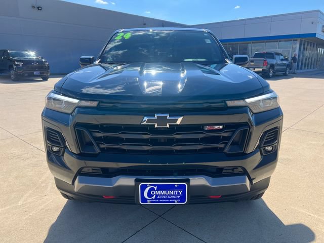 Certified 2024 Chevrolet Colorado Z71 w/ Z71 Convenience Package 2 AWD/4WD image 8