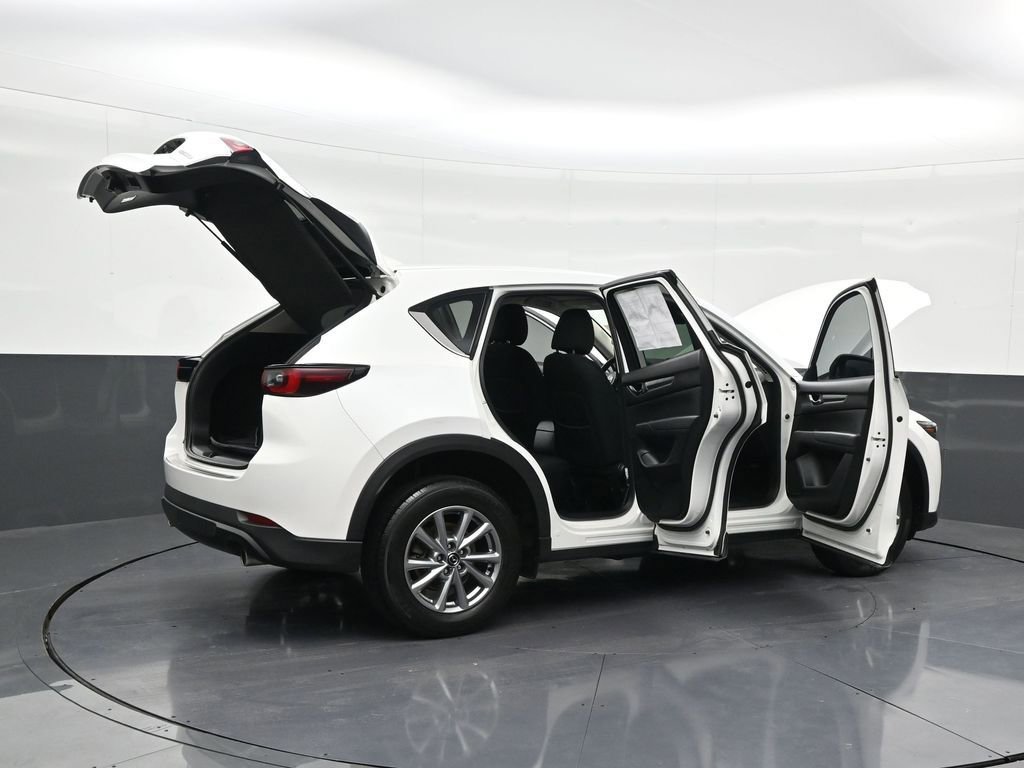Used 2022 MAZDA CX-5 AWD 2.5 S image 33