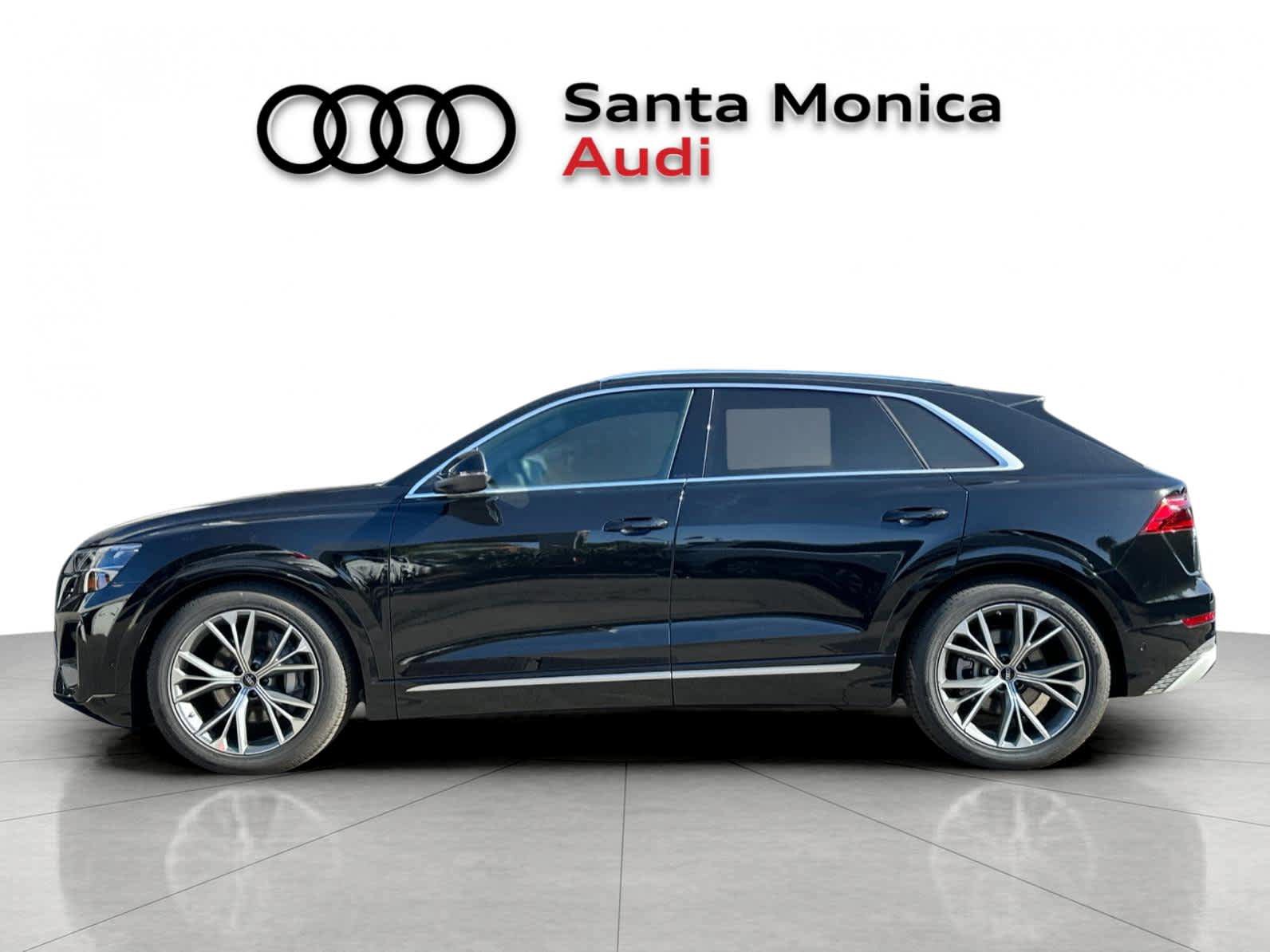 New 2026 Audi Q8 Prestige AWD/4WD image 5