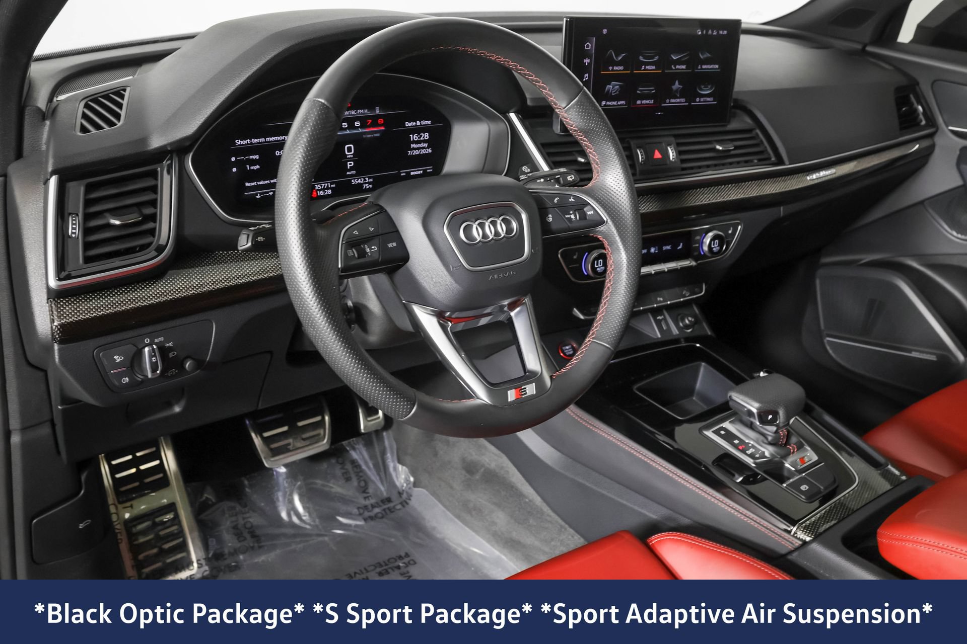 Used 2023 Audi SQ5 Premium Plus w/ Premium Plus Package AWD/4WD image 5