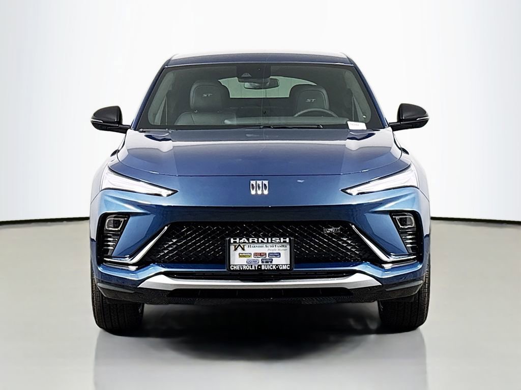 New 2026 Buick Envista Sport Touring w/ Convenience I Package video 2