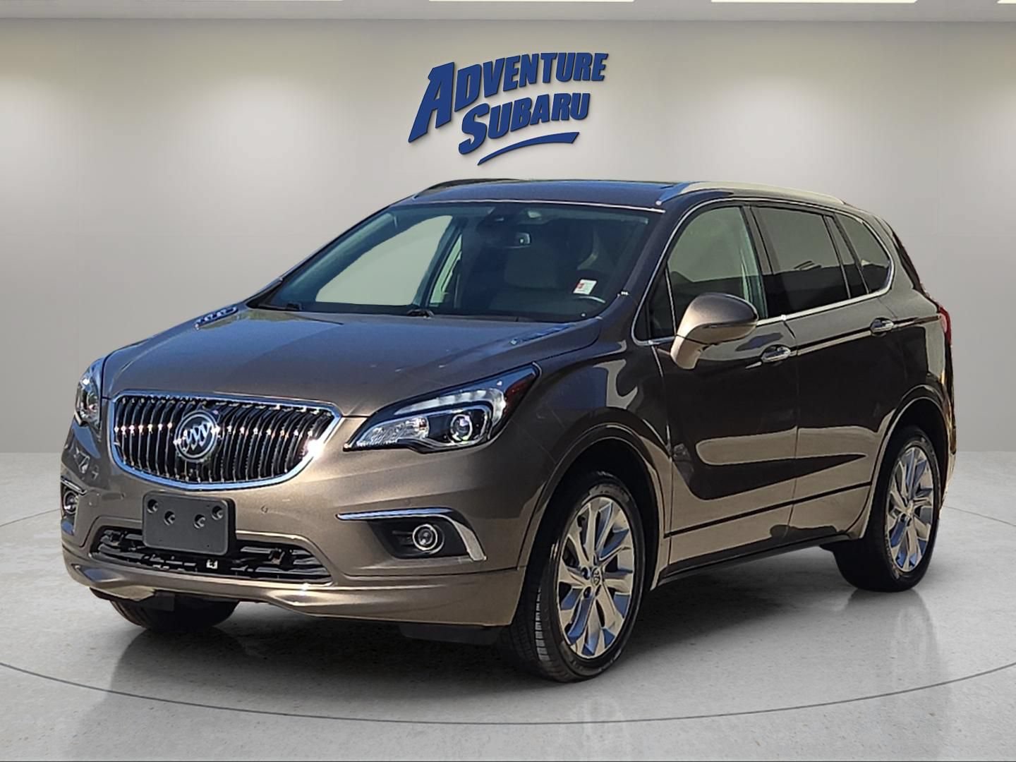 Used 2016 Buick Envision Premium w/ Driver Confidence Package AWD/4WD image 2