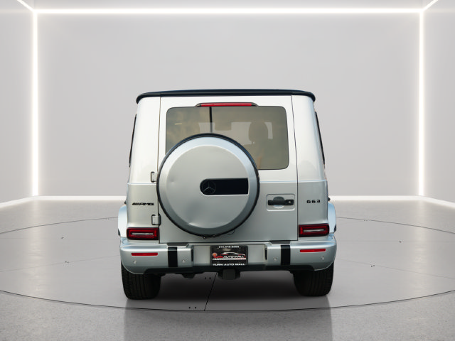 Used 2019 Mercedes-Benz G 63 AMG 4MATIC image 4