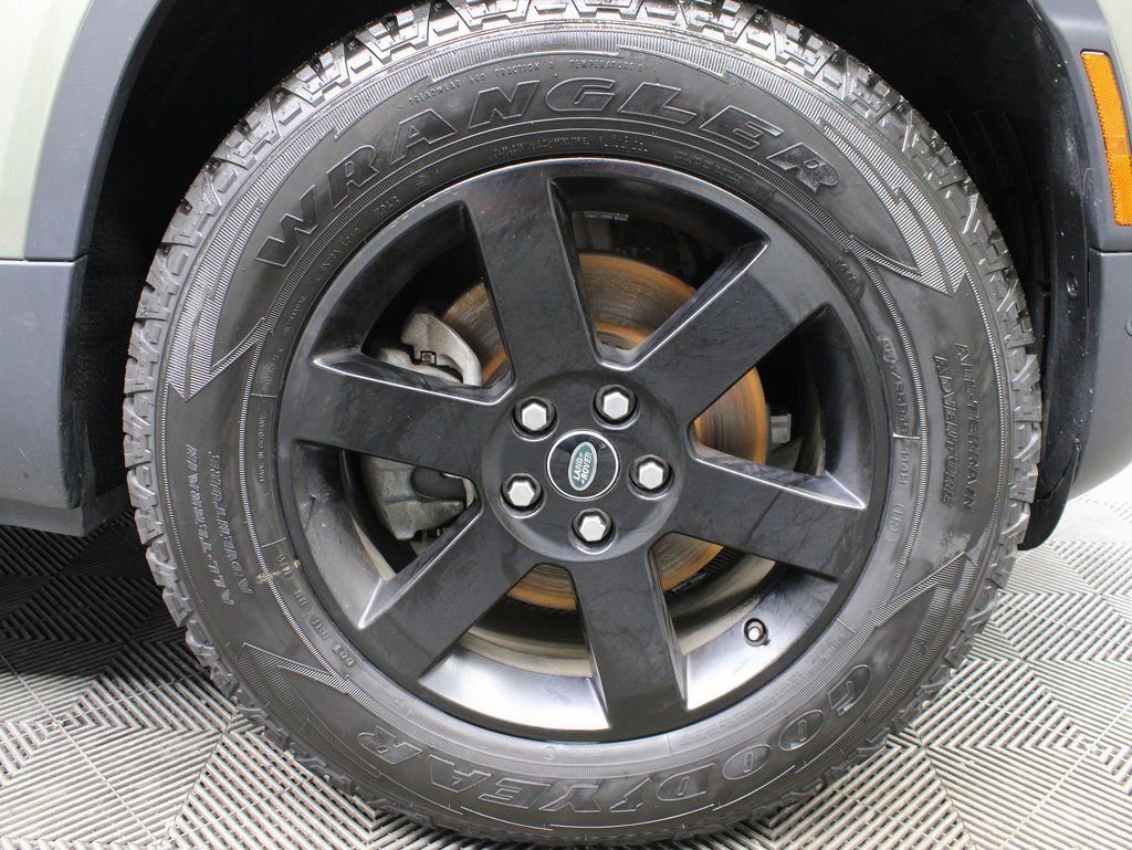 Used 2020 Land Rover Defender 110 S image 8