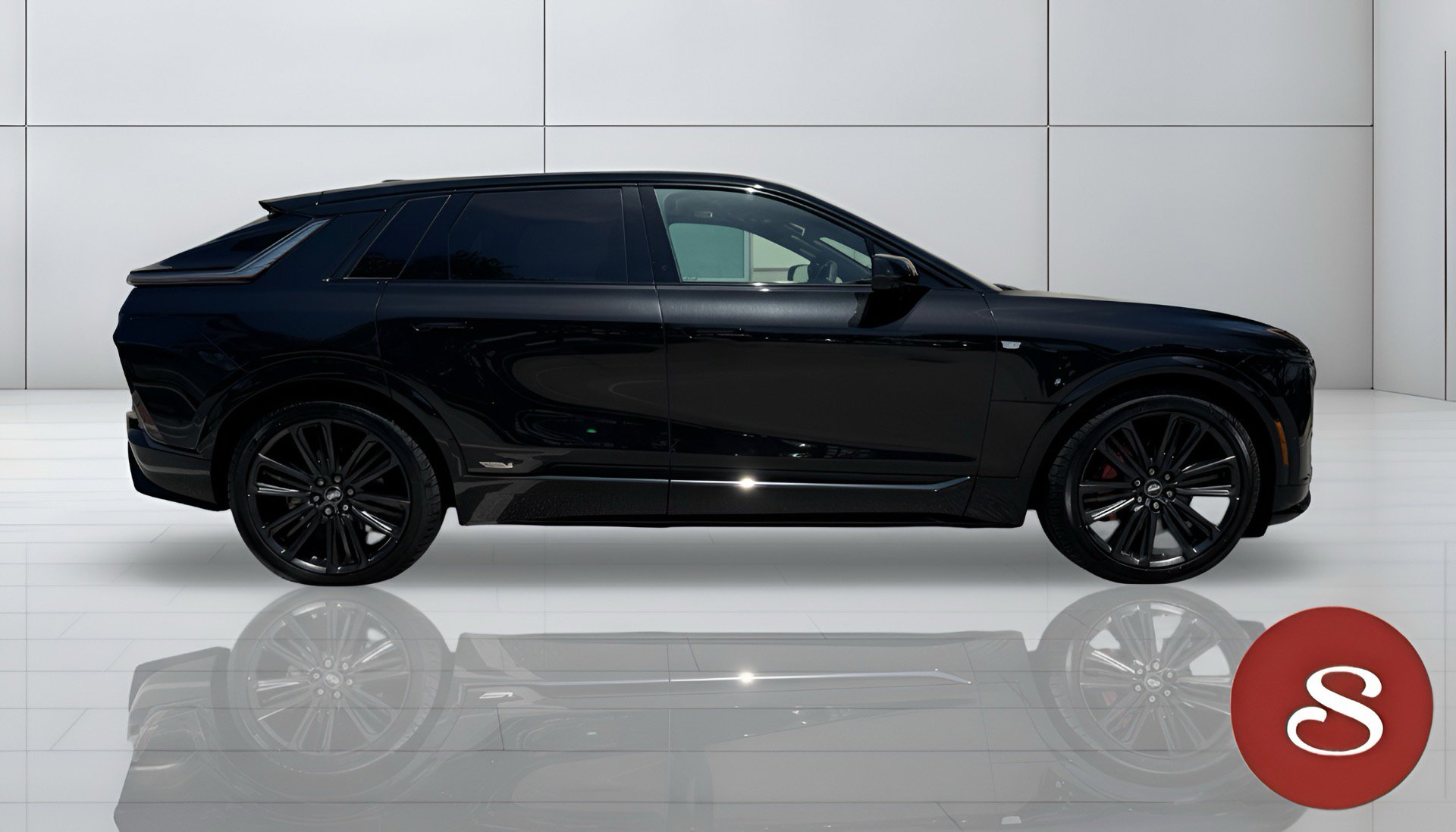 Used 2026 Cadillac Lyriq V AWD/4WD image 9