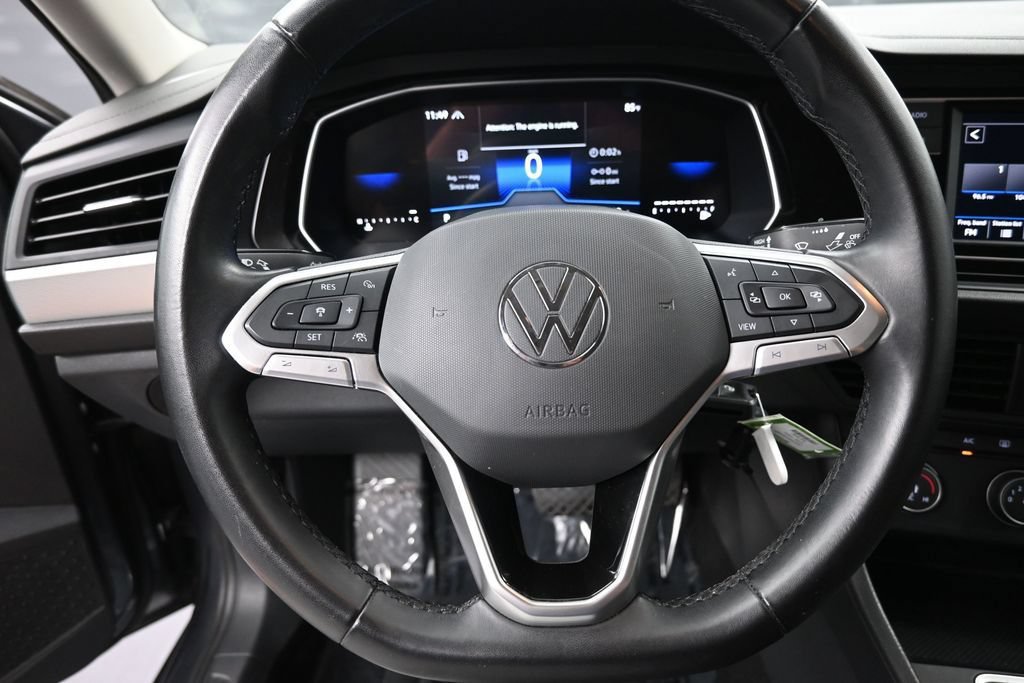 Used 2024 Volkswagen Jetta S FWD image 14