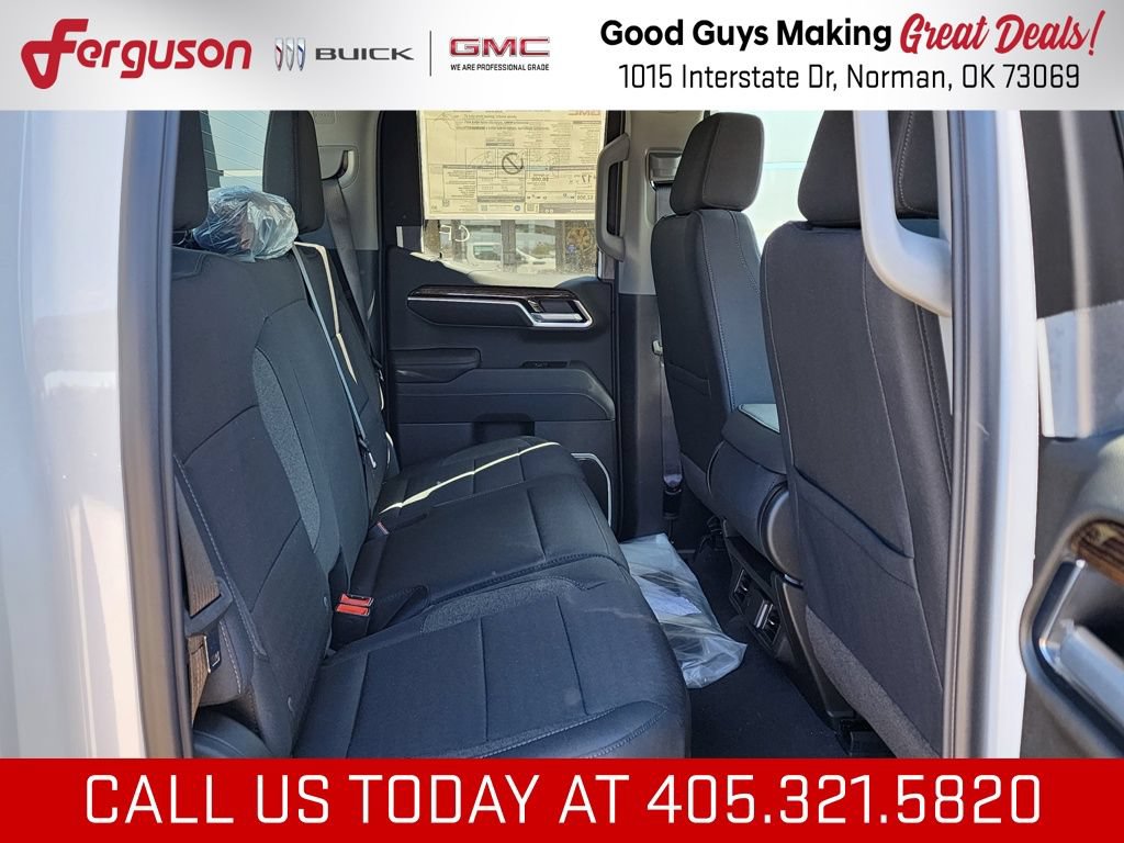 New 2026 GMC Sierra 1500 Elevation AWD/4WD image 42